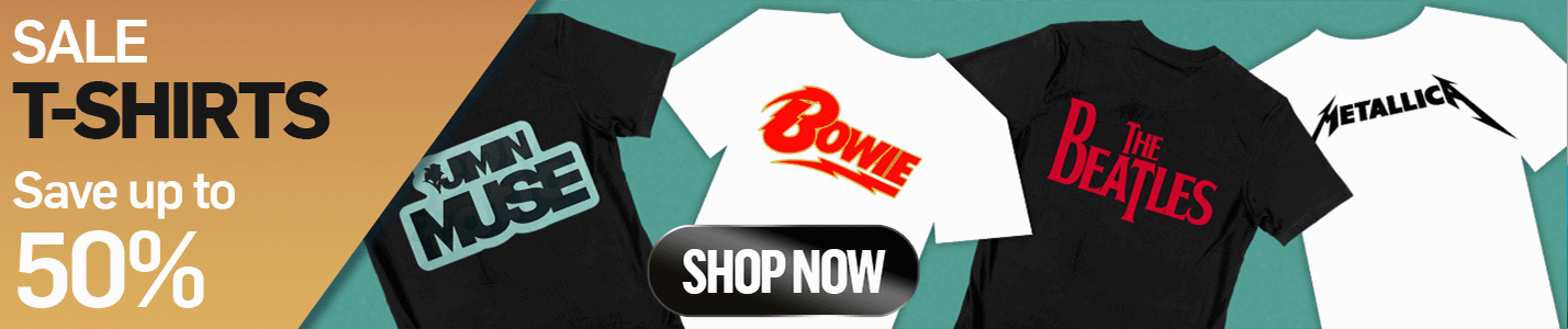 Sale T-shirts