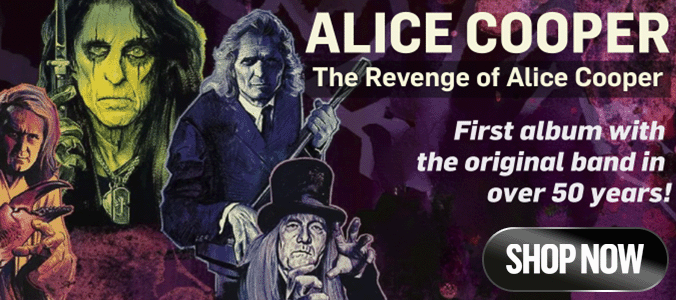 Alice Cooper