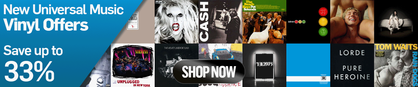Universal Overstock Vinyl