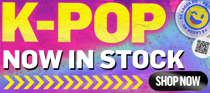 K-pop in stock