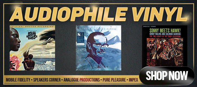 Audiophile Vinyl