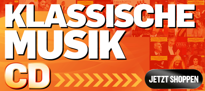 Klassische Musik auf CD - iMusic.de