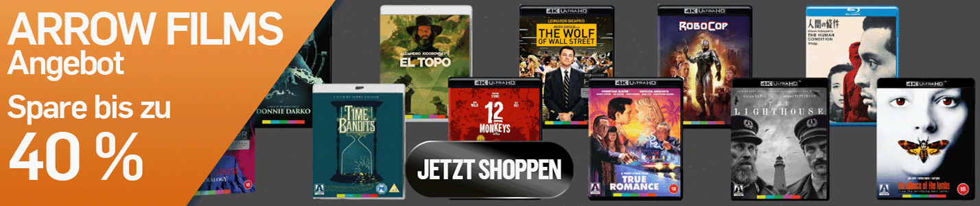 Arrow Films Angebot