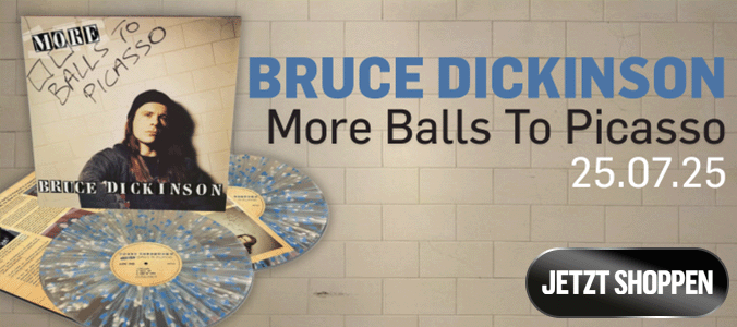 Bruce Dickinson