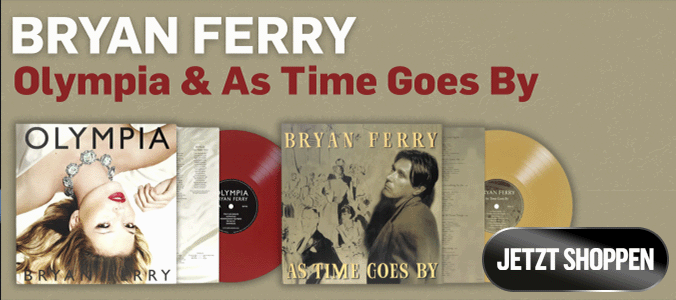 Bryan Ferry