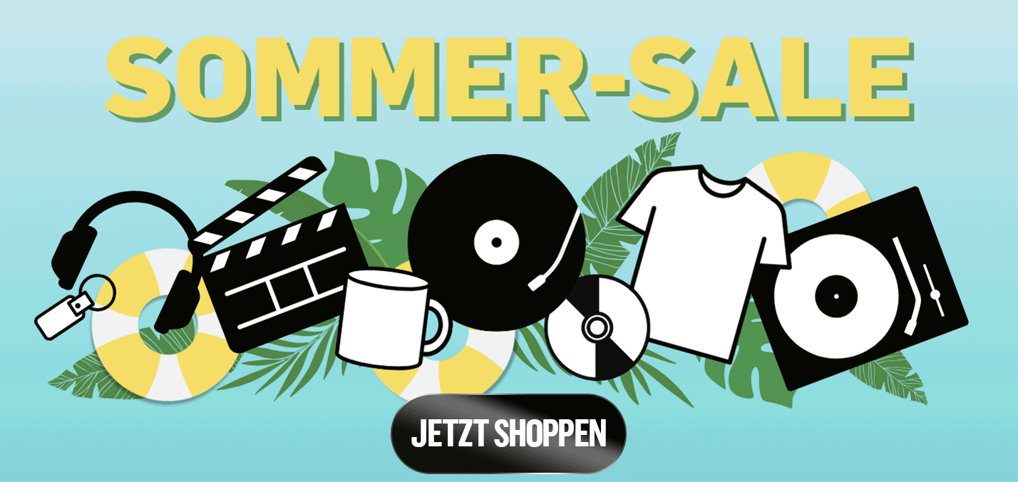 Sommer-Sale