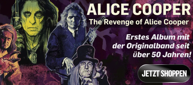 Alice Cooper