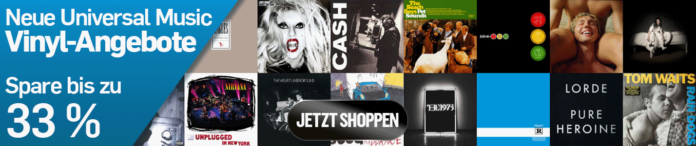 Universal Overstock Vinyl