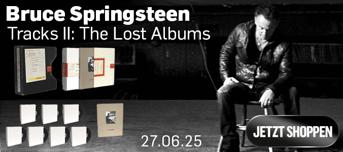 Bruce Springsteen