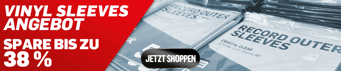 Vinyl Sleeves Angebot