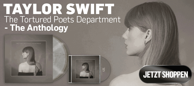 Taylor Swift TTPD Anthology