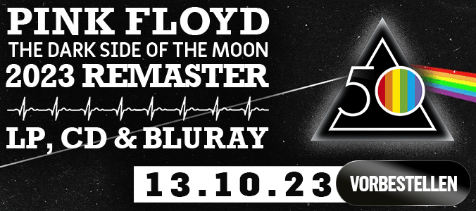 Pink Floyd - The Dark Side of The Moon 2023 Remaster