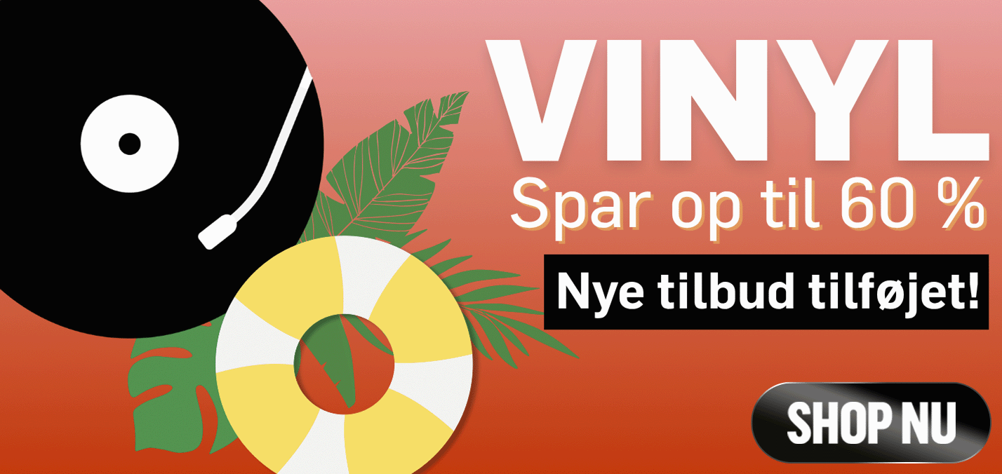 Vinyl Sommerudsalg