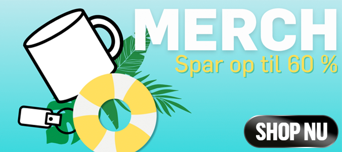Merch Sommerudsalg