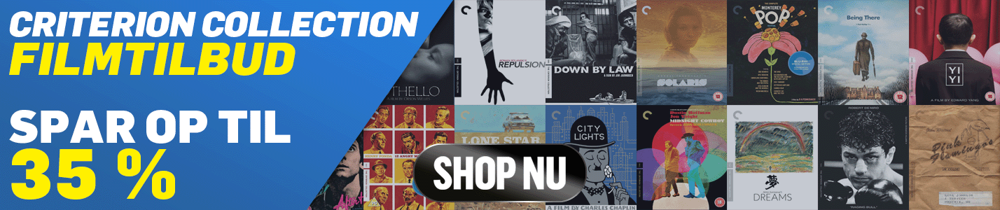 Criterion Collection Deals