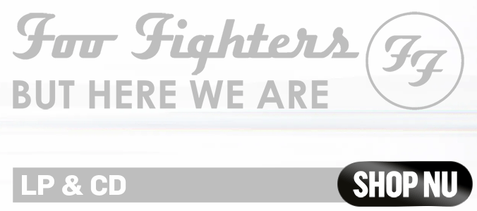 Foo Fighters - But Here We Are - LP & CD