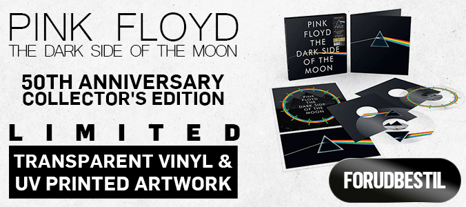 Pink Floyd - The Dark Side Of The Moon - 50th Anniversary Collector's