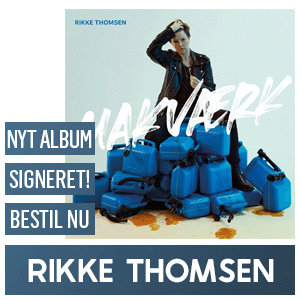 Rikke Thomsen - Makværk