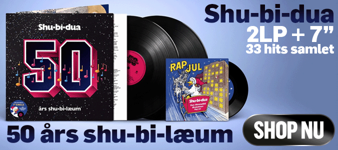 Shu-bi-dua - 50 rs jubilum - 2LP + 7"
