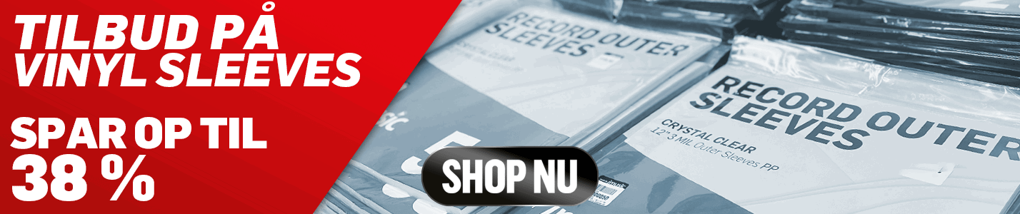 Tilbud på Sleeves
