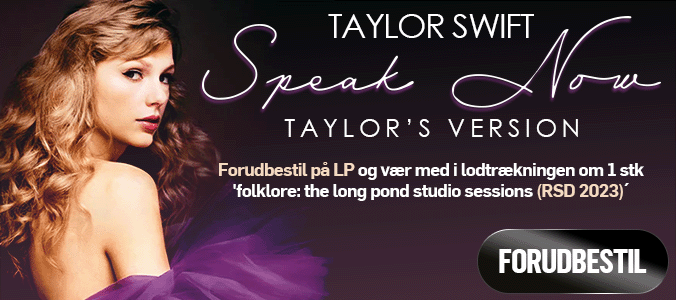 Taylor Swift - Speak Now (Taylor's Version) - 3LP & 2CD