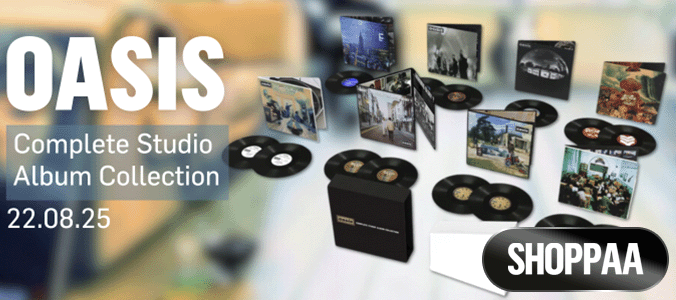 Oasis Box