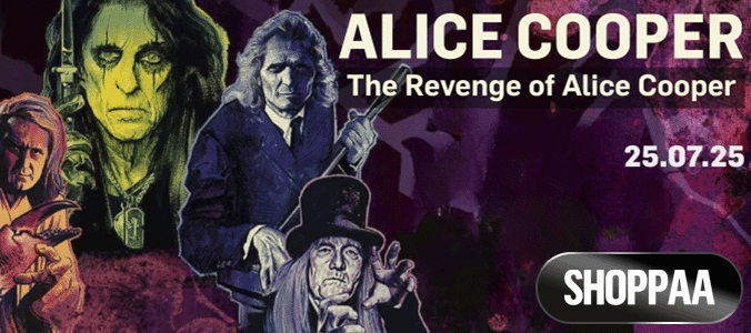 Alice Cooper