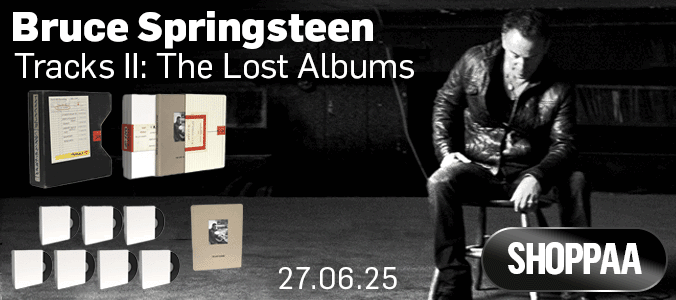 Bruce Springsteen