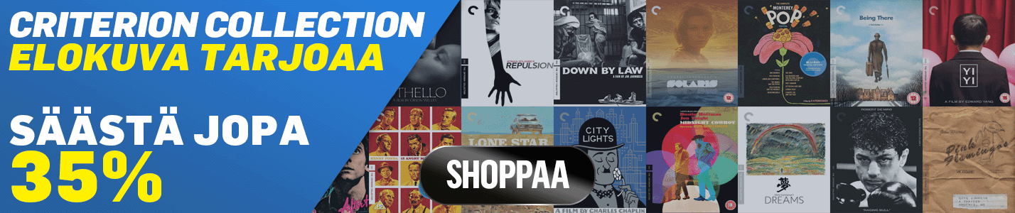 Criterion Collection Deals