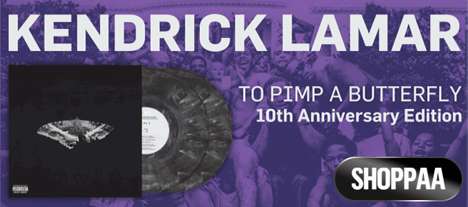 Kendrick TPAB 10th Anniversary