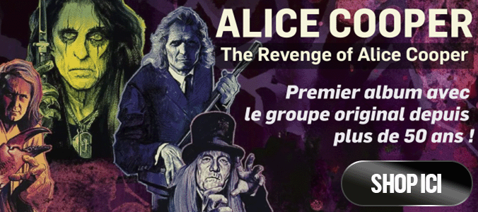 Alice Cooper