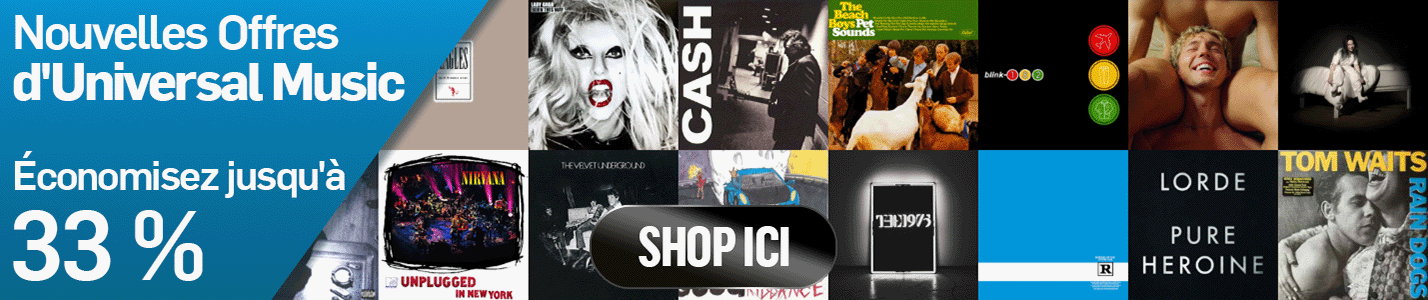 Universal Overstock Vinyl
