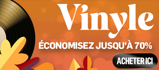 Vinyle Sale