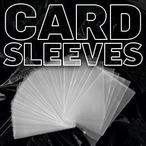 K-pop card sleeves