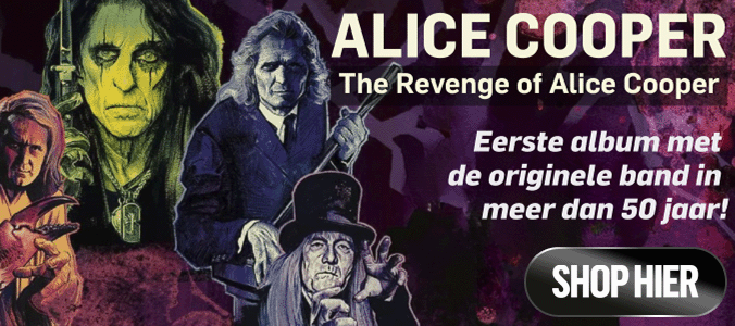 Alice Cooper