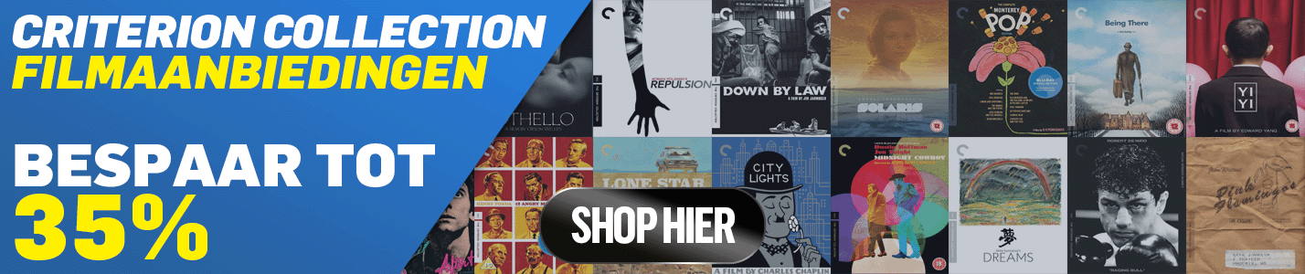 Criterion Collection Deals