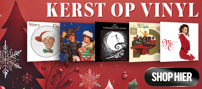 Kerst Vinyl