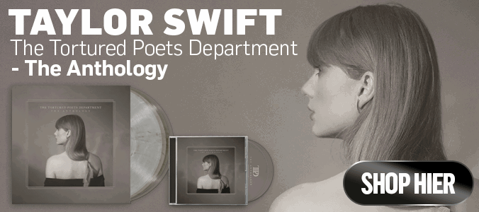 Taylor Swift TTPD Anthology