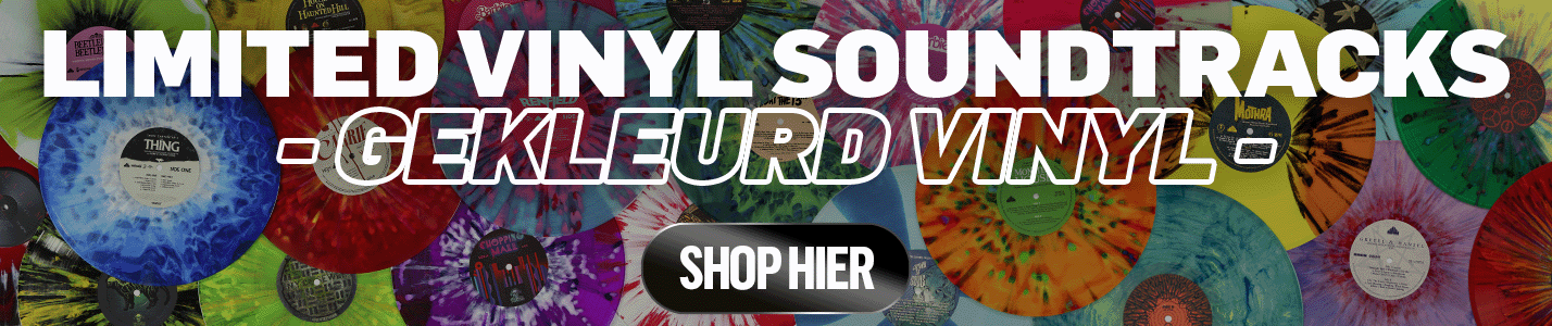 Limited Vinyl Soundtracks