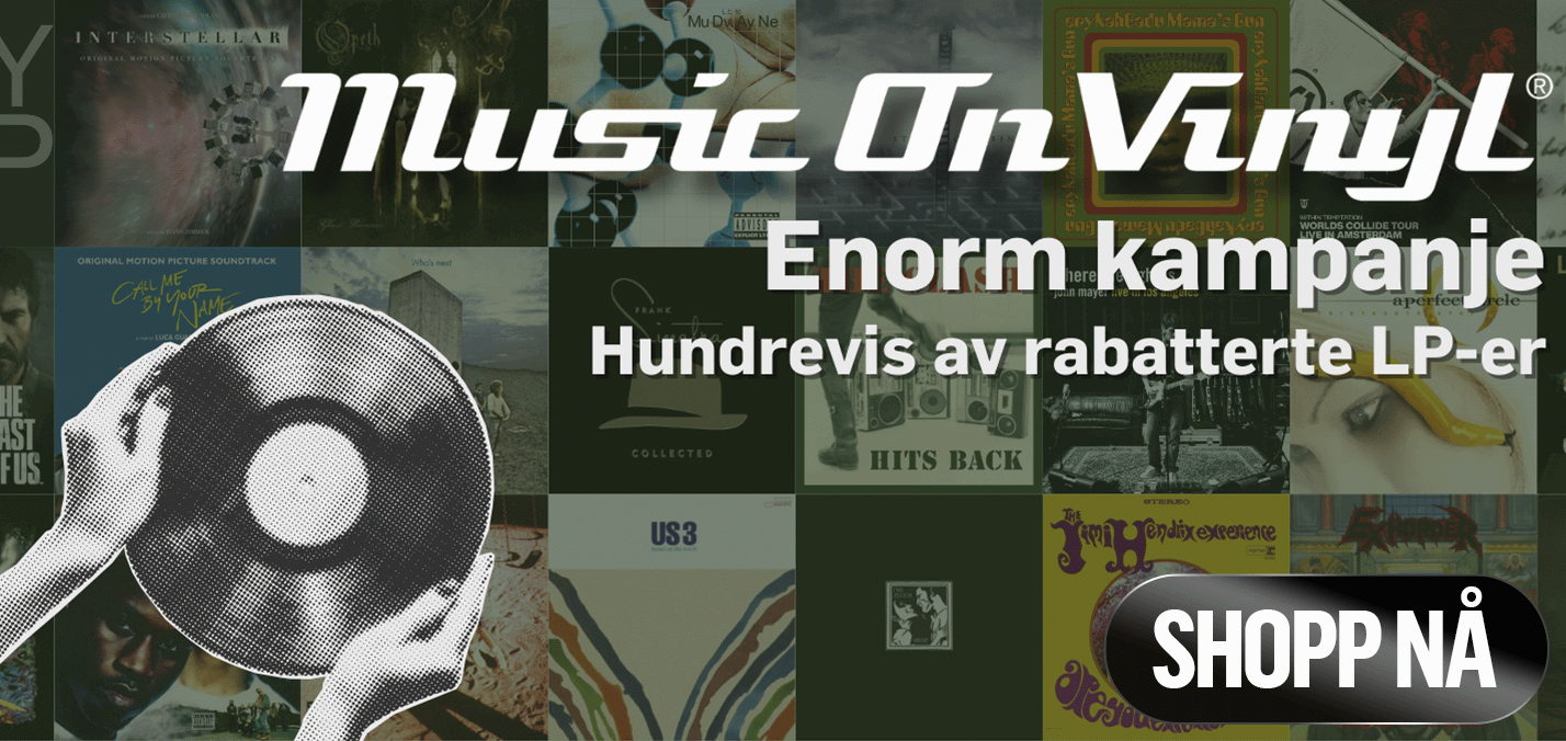 Music On Vinyl