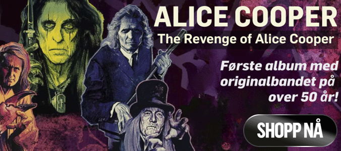 Alice Cooper