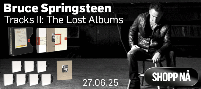 Bruce Springsteen