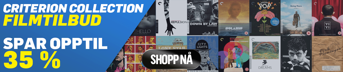 Criterion Collection Deals