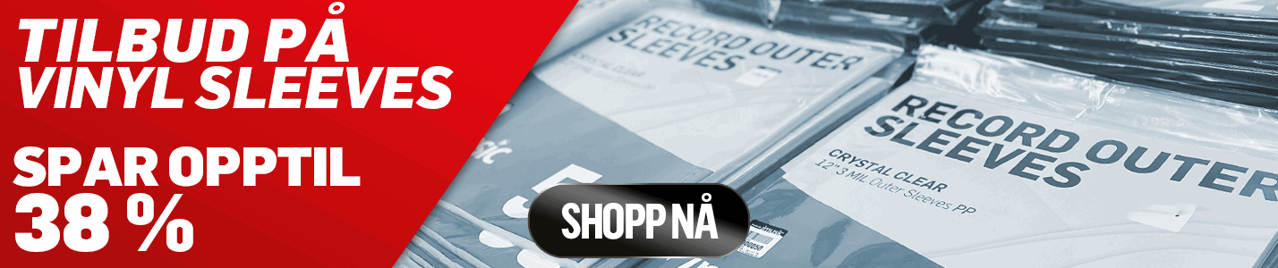 Tilbud på Sleeves