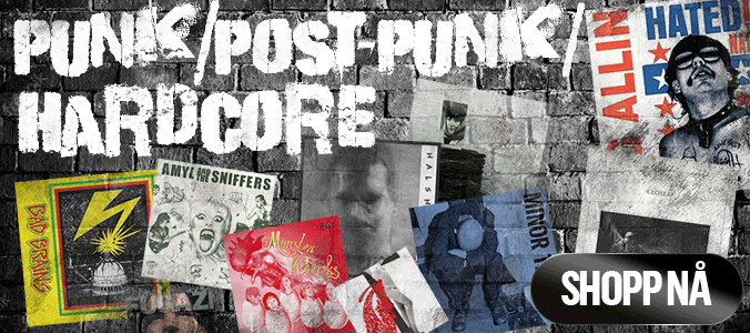 Punk/Post-Punk/Hardcore