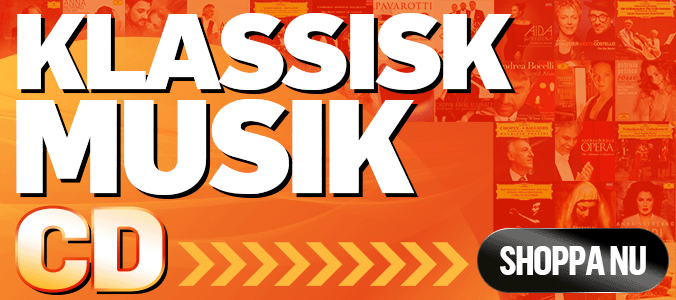Klassisk musik på cd - iMusic.se