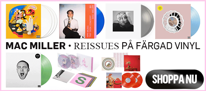 Mac Miller Reissues