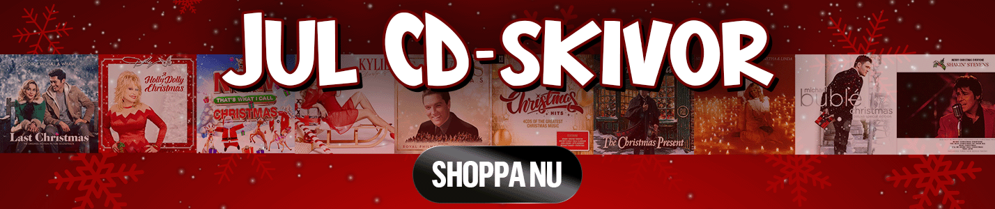 Jul CD-Skivor