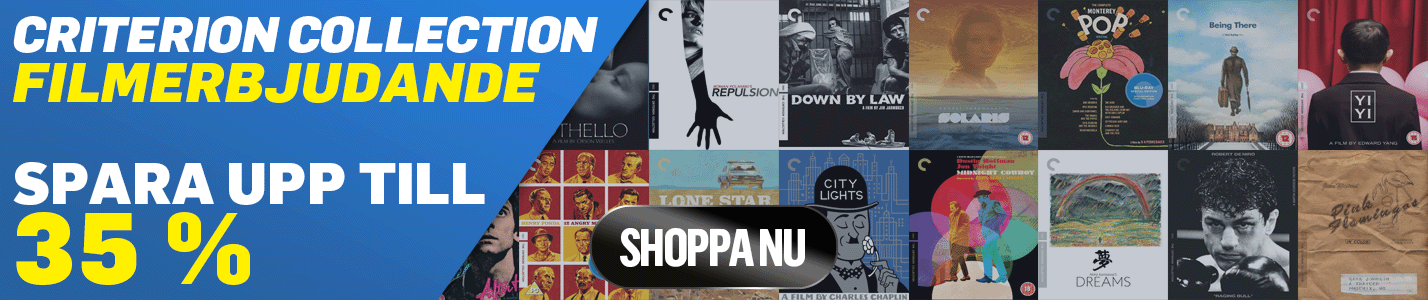 Criterion Collection Deals