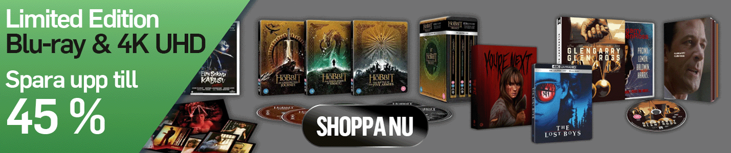 Limited BD & UHD